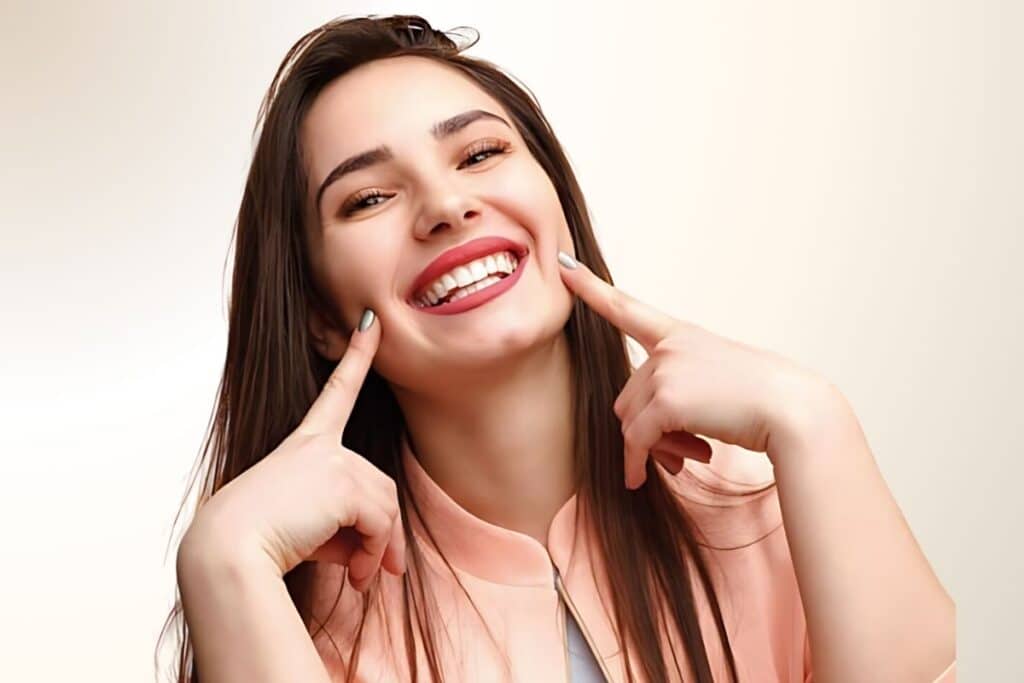 Cosmetic dentistry