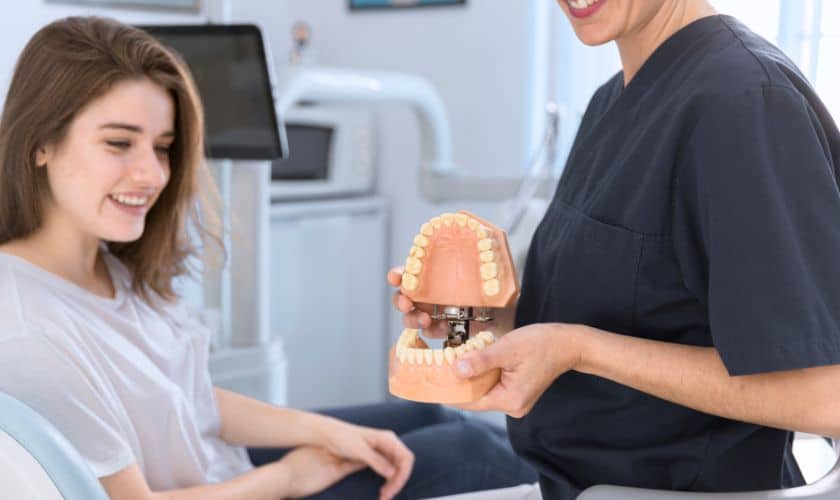 Dental Implant Success
