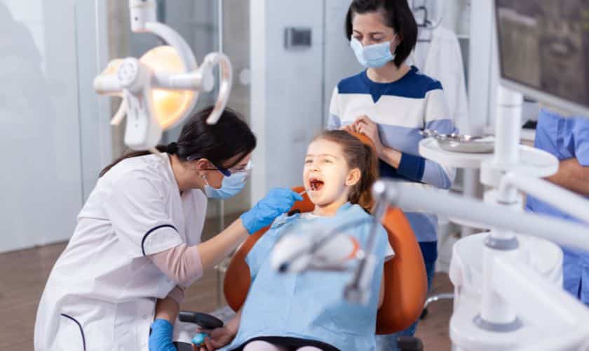 Introduce A Child To Dentistry