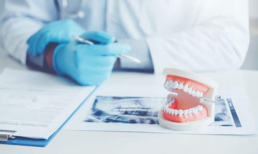 Dentists for a Healthy Christmas Smile