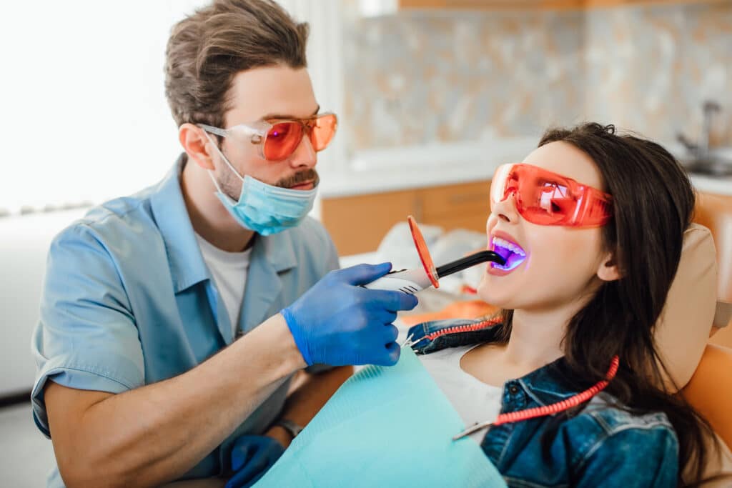 Our dentists Bellevue WA at Meydenbauer dental