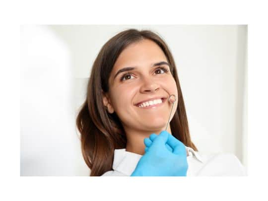 Cosmetic treatment at Meydenbauer dental in Bellevue