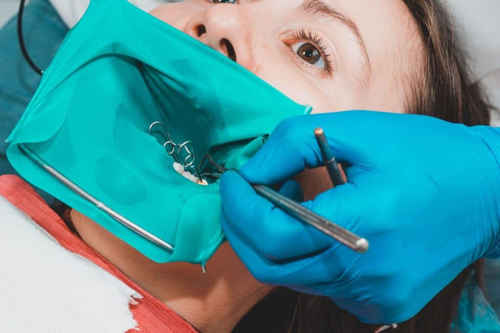 Seeing a Restorative Dentist