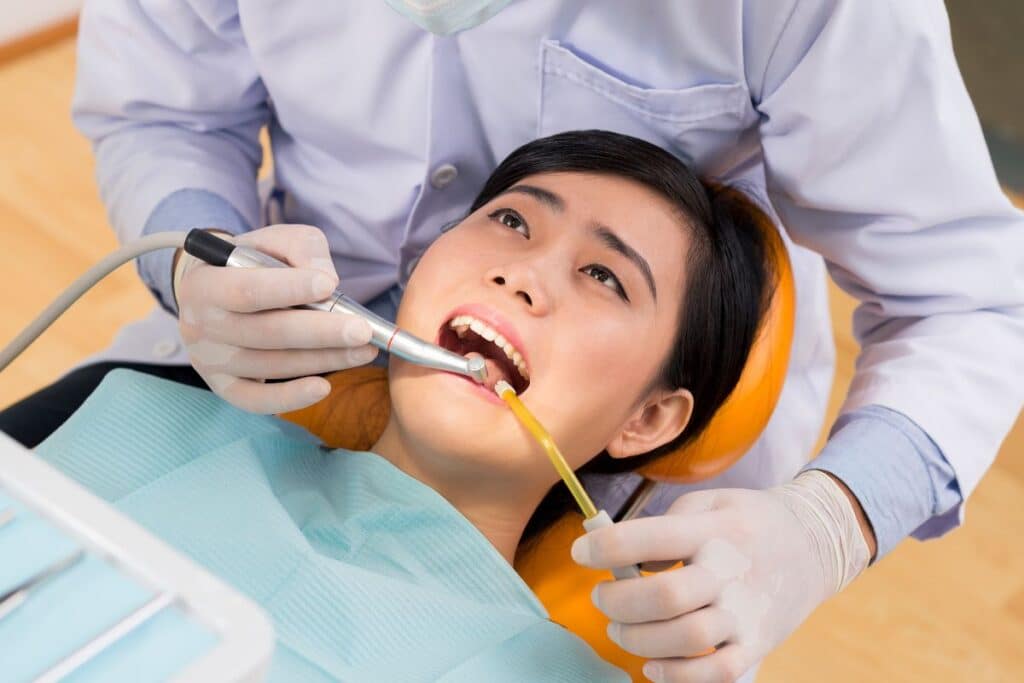 dental checkup