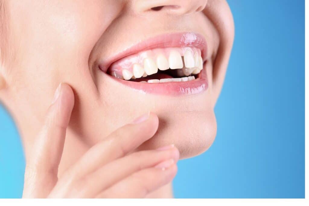 Cosmetic dentistry