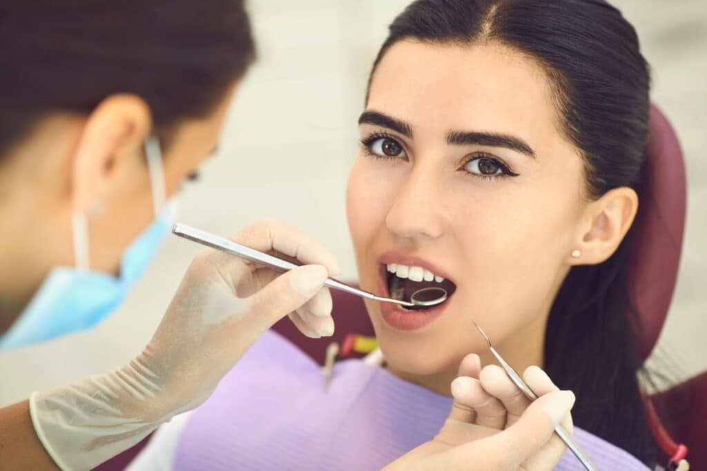 cosmetic dental procedures