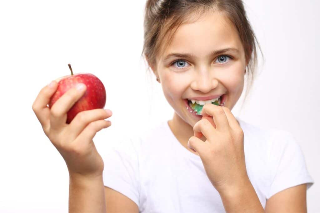 Naturally Strengthen Teeth