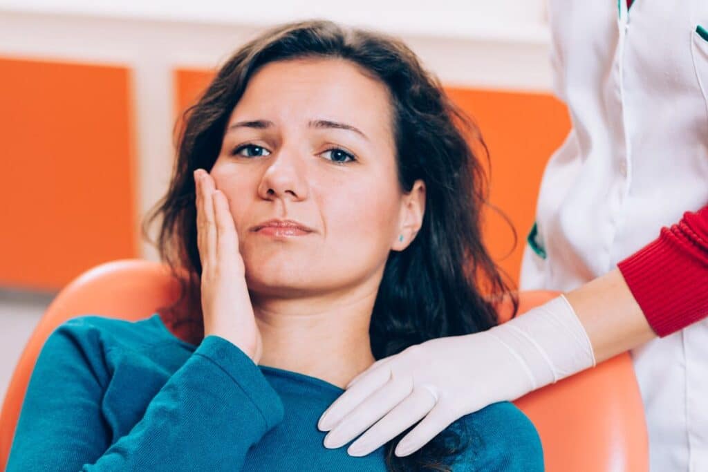 Dental Problems and Treatment