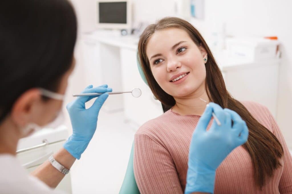 Dental Exam