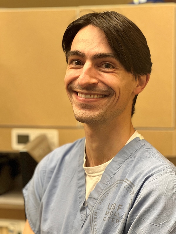 Meet Dr. Alex Tanielian