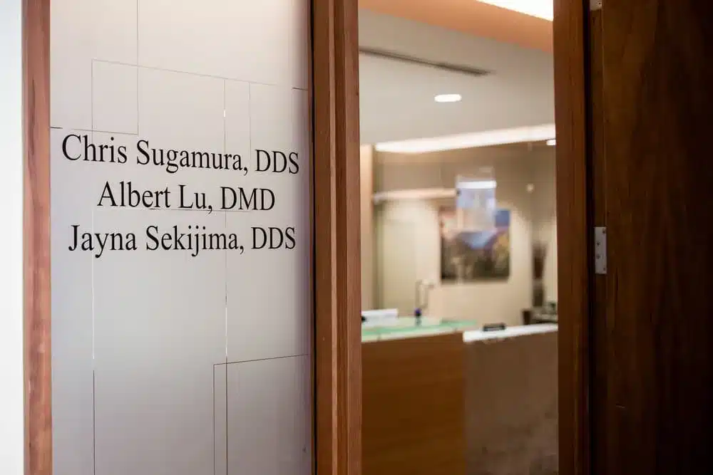 Dr. Chris S. Sugamura name