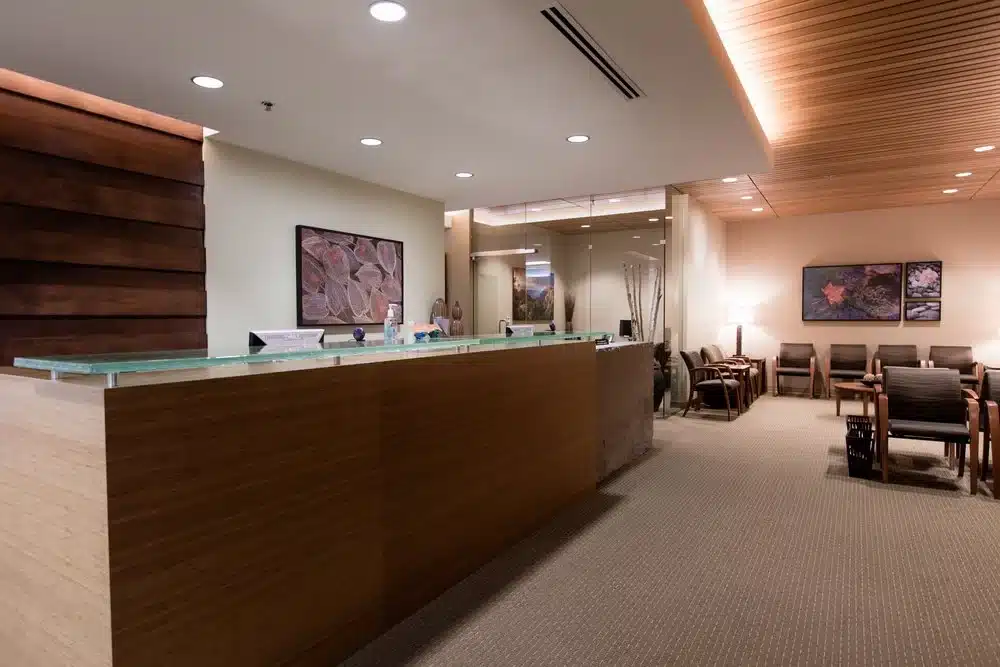 Meydenbauer Dental Receptionist image