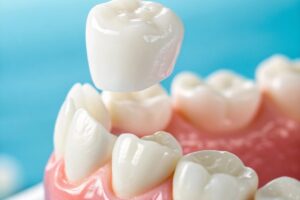 How Does a Dentist Pull a Tooth With a Crown