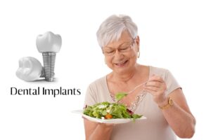 Dental implants procedure steps