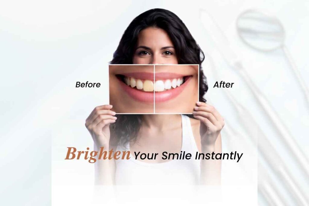 Looking for brighter teeth? Explore expert teeth whitening options.