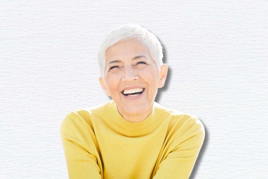 Permanent False Teeth