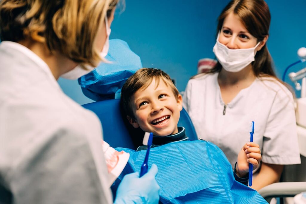 Pediatric Dentistry in Bellevue